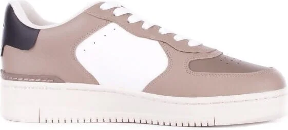 Polo Ralph Lauren Panelled Masters Court Sneakers