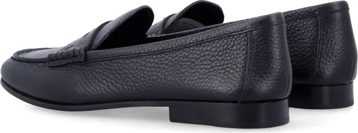 Polo Ralph Lauren Pebbled Leather Penny Loafer - Image 4