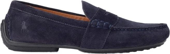 Polo Ralph Lauren Penny-Slot Slip-On Loafers