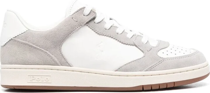 Polo Ralph Lauren Polo Crt Lux-Sneakers-Low Top Lace Shoes
