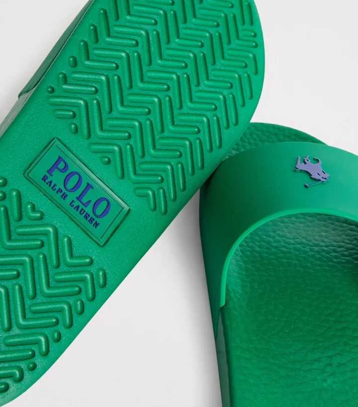 Polo Ralph Lauren Polo Pony Slides - Image 4