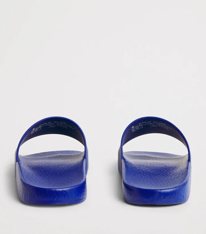Polo Ralph Lauren Polo Pony Slides - Image 4