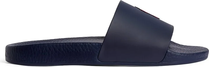 Polo Ralph Lauren Polo Pony Slides
