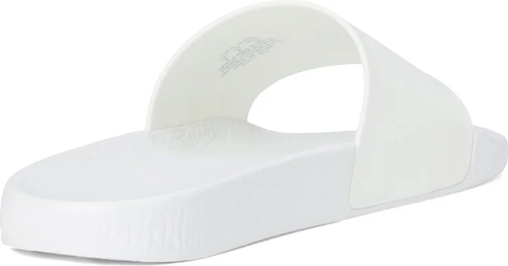 Polo Ralph Lauren Polo Slide Sandal Men's Shoes White/Navy : 11 D - Medium, Synthetic - Image 4