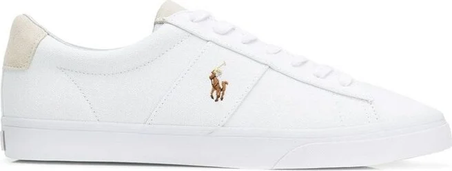 Polo Ralph Lauren Sayer Low-Top Sneakers