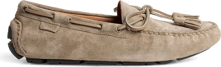 Polo Ralph Lauren Suede Anders Driving Shoes