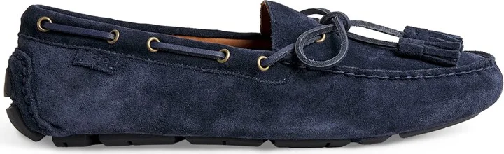 Polo Ralph Lauren Suede Anders Driving Shoes