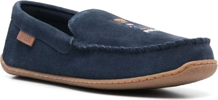 POLO RALPH LAUREN Suede Shoe - Loafer - Image 2