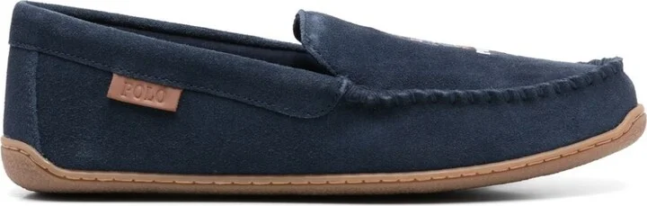 POLO RALPH LAUREN Suede Shoe - Loafer