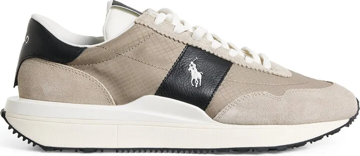Polo Ralph Lauren Suede-Trim 89 Trainers