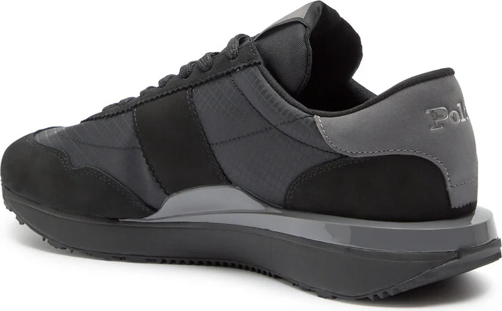 Polo Ralph Lauren Train 89 Panelled Mesh Sneakers - Image 2