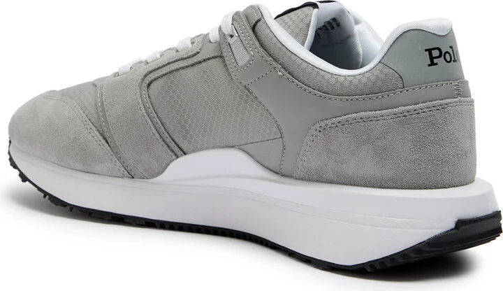 Polo Ralph Lauren Train 89 Panelled Mesh Sneakers - Image 2