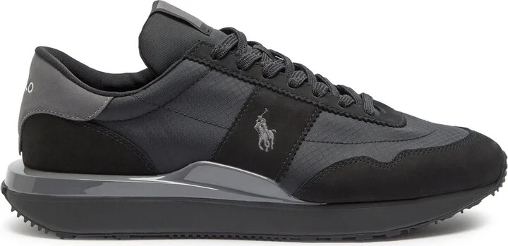 Polo Ralph Lauren Train 89 Panelled Mesh Sneakers