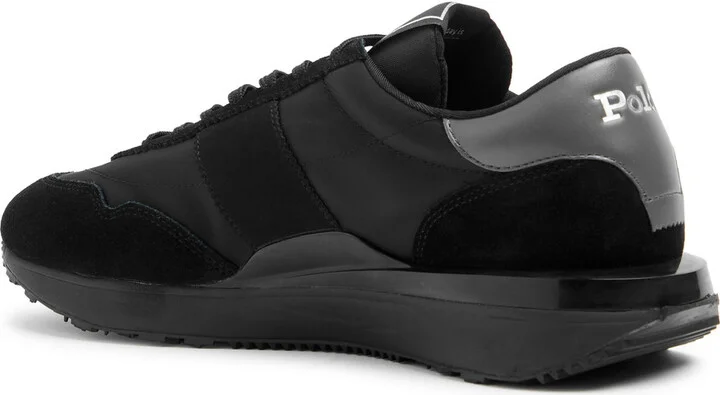 Polo Ralph Lauren Train 89 Panelled Nylon Sneakers - Image 2