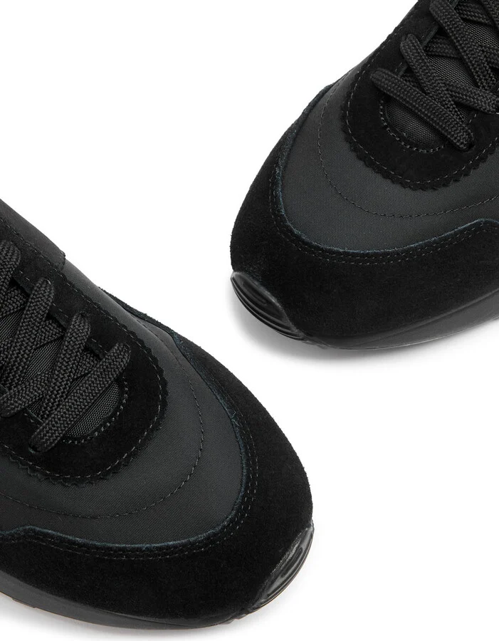 Polo Ralph Lauren Train 89 Panelled Nylon Sneakers - Image 3