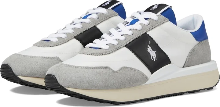 Soft Grey/Black/Royal