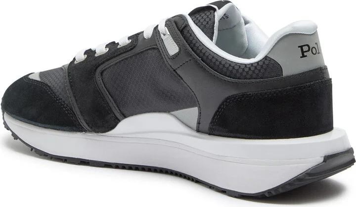 Polo Ralph Lauren Train 89 V2 Mesh Sneakers - Image 2