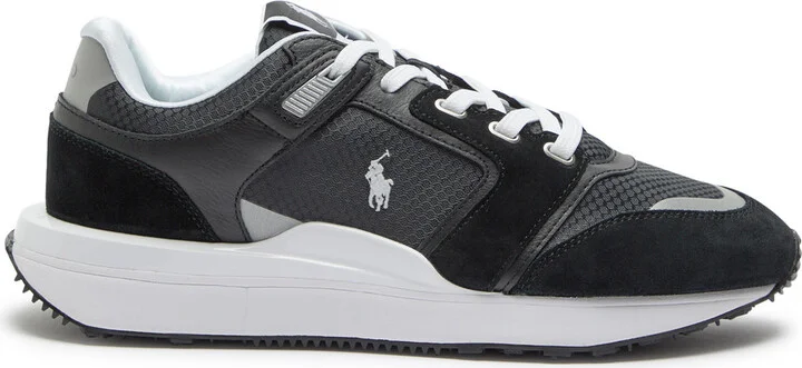 Polo Ralph Lauren Train 89 V2 Mesh Sneakers