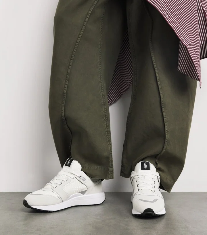 Polo Ralph Lauren Train 89 V2 Sneakers - Image 2