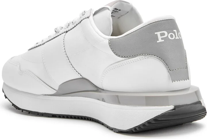 Polo Ralph Lauren Train Panelled Nylon Sneakers - Image 2