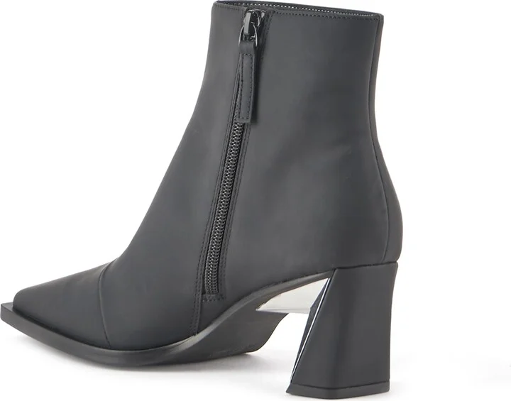 Poly Bootie Mid - Black - Image 4