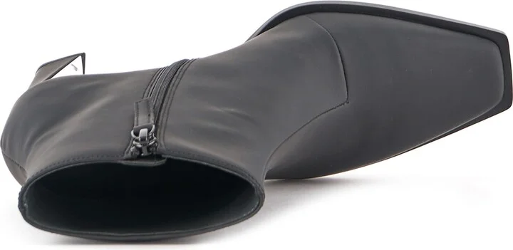 Poly Bootie Mid - Black - Image 5