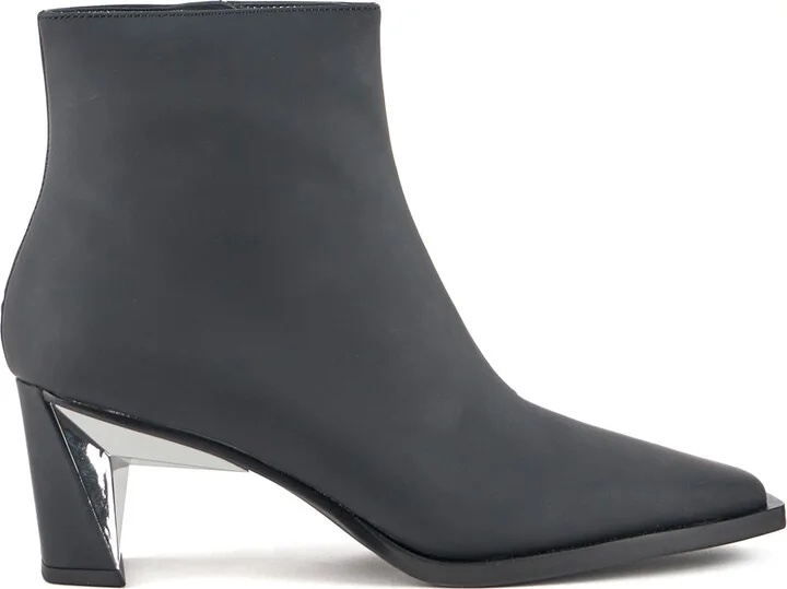 Poly Bootie Mid - Black