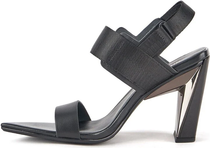Poly Soga Hi Sandals - Image 10