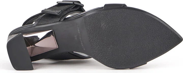 Poly Soga Mid - Black - Image 7