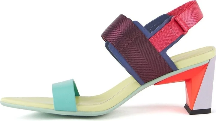 Poly Soga Mid Sandals - Image 3