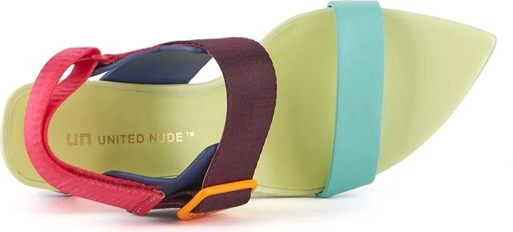 Poly Soga Mid Sandals - Image 5