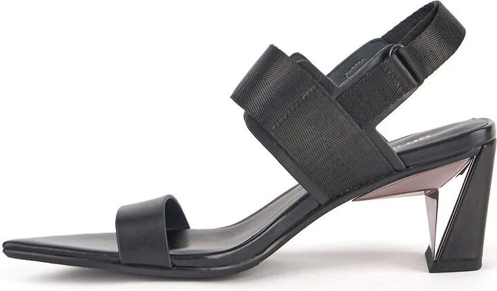 Poly Soga Mid Sandals - Image 10
