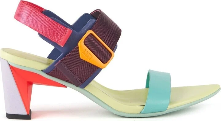 Poly Soga Mid Sandals