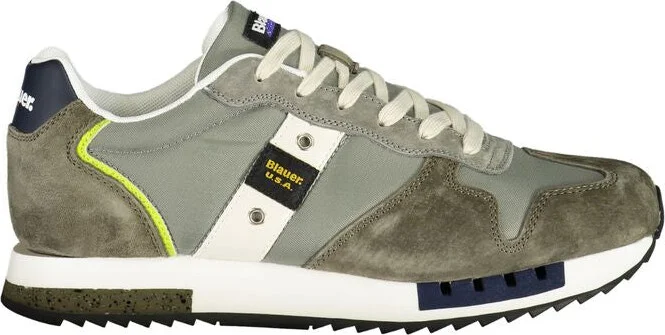 Polyester Mens Men's Sneaker