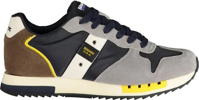 Polyester Men's Sneaker