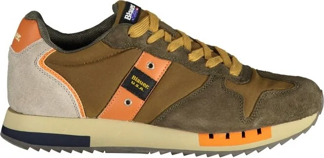 Polyester Men's Sneaker