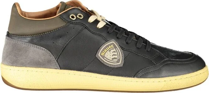 Polyester Men's Sneaker