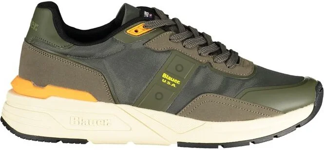 Polyester Men's Sneaker