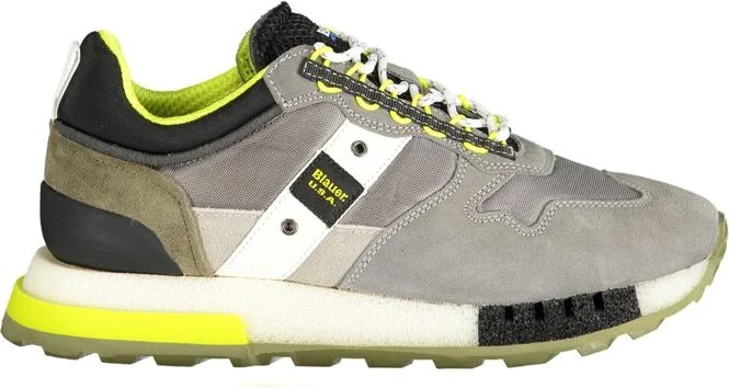 Polyester Men's Sneaker