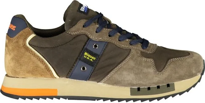Polyester Men's Sneaker