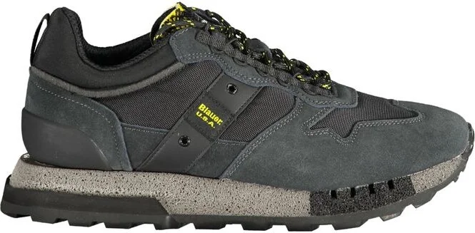 Polyester Men's Sneaker
