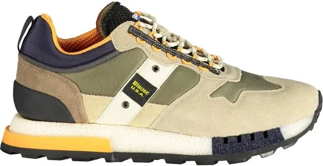 Polyester Men's Sneaker
