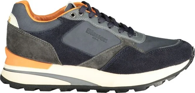 Polyester Men's Sneaker