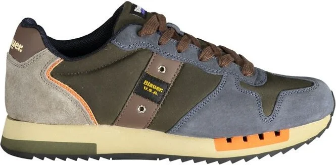 Polyester Men's Sneaker