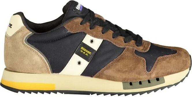 Polyester Men's Sneaker