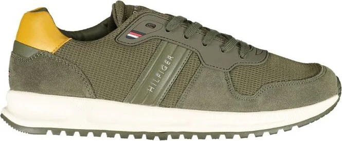 Polyester Men's Sneaker