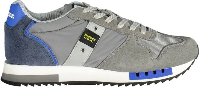 Polyester Men's Sneaker