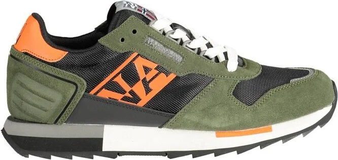 Polyester Men's Sneaker