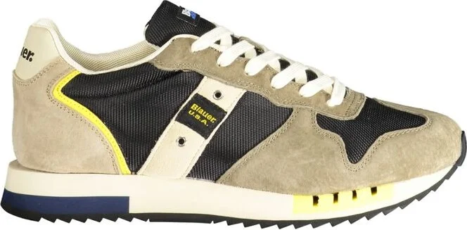 Polyester Men's Sneaker