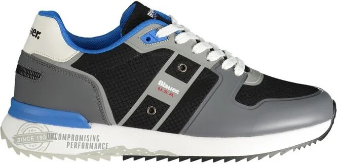 Polyester Men's Sneaker
